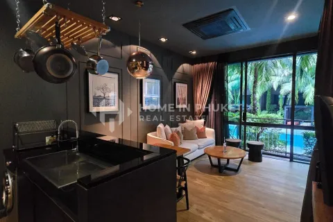 Кондоминиум с 1 спальней в Раваи, Таиланд № 149663 - фото 2