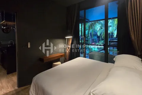 Кондоминиум с 1 спальней в Раваи, Таиланд № 149663 - фото 12