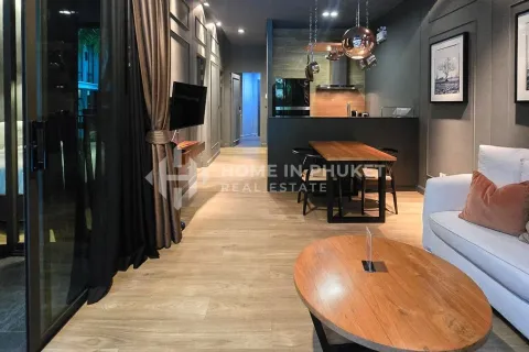 Кондоминиум с 1 спальней в Раваи, Таиланд № 149663 - фото 4