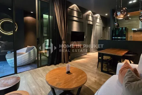 Кондоминиум с 1 спальней в Раваи, Таиланд № 149663 - фото 7