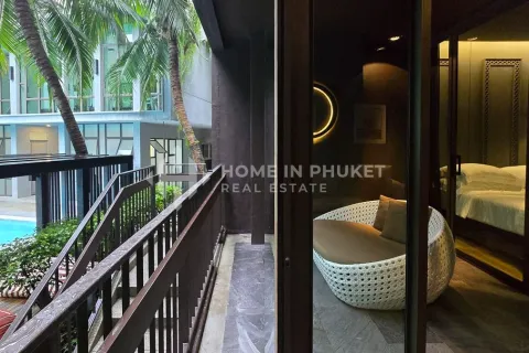 Кондоминиум с 1 спальней в Раваи, Таиланд № 149663 - фото 17