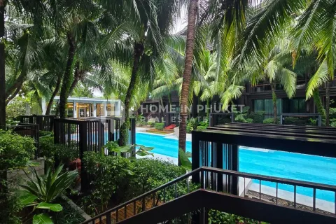 Кондоминиум с 1 спальней в Раваи, Таиланд № 149663 - фото 18