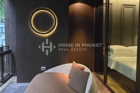 Кондоминиум с 1 спальней в Раваи, Таиланд № 149663 - фото 15