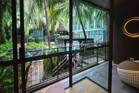 Кондоминиум с 1 спальней в Раваи, Таиланд № 149663 - фото 8