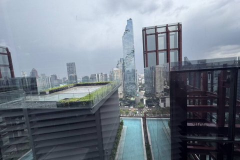 Кондоминиум с 1 спальней в Бангкоке, Таиланд № 114723 - фото 8