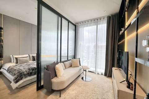 Кондоминиум с 1 спальней в Бангкоке, Таиланд № 114723 - фото 2