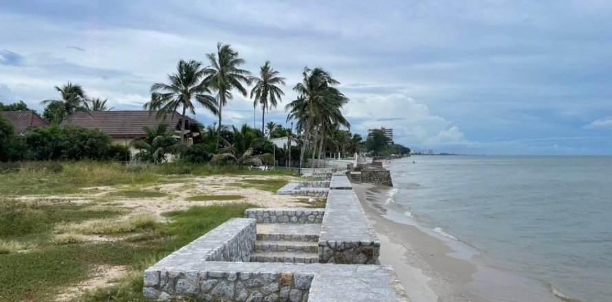 Land in Hua Hin, Thailand № 114724