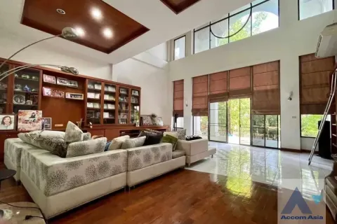 Haus in Pathum Thani, Thailand 5 Schlafzimmer № 220023 - Foto 7