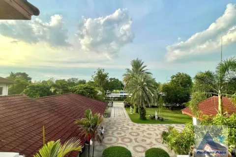 Haus in Pathum Thani, Thailand 5 Schlafzimmer № 220023 - Foto 15