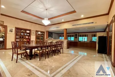 Haus in Pathum Thani, Thailand 5 Schlafzimmer № 220023 - Foto 3