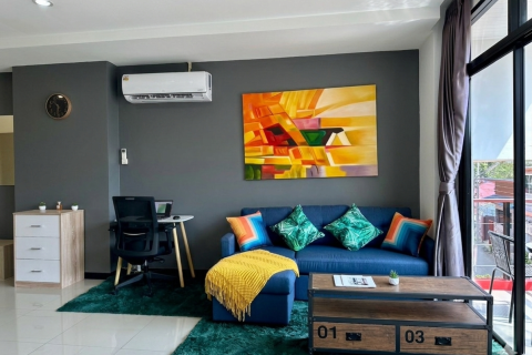 Кондоминиум с 2 спальнями в Пхукете, Таиланд № 137382 - фото 15