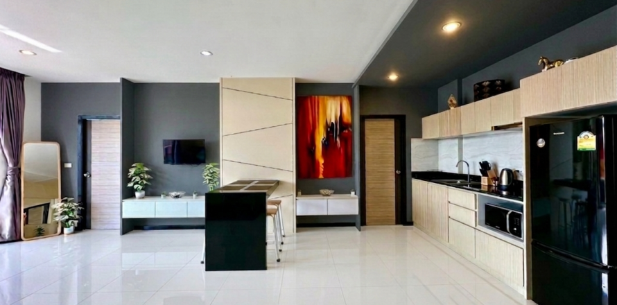 Кондоминиум с 2 спальнями в Пхукете, Таиланд № 137382