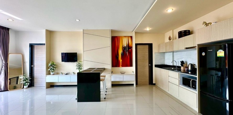 Penthouse à Phuket, Thaïlande 2 chambres № 137382