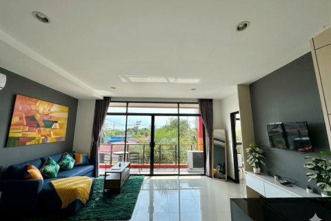 Кондоминиум с 2 спальнями в Пхукете, Таиланд № 137382 - фото 14