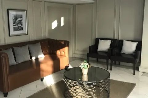 Studio in the Condo in Khlong Toei, Bangkok, Thailand  № 137379 - photo 6