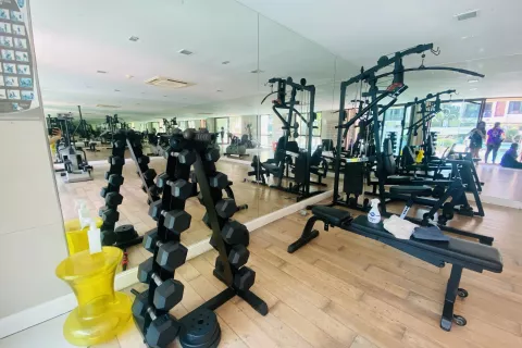 Studio in the Condo in Hua Hin, Thailand № 137380 - photo 10