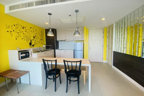 Studio in the Condo in Hua Hin, Thailand № 137380 - photo 1