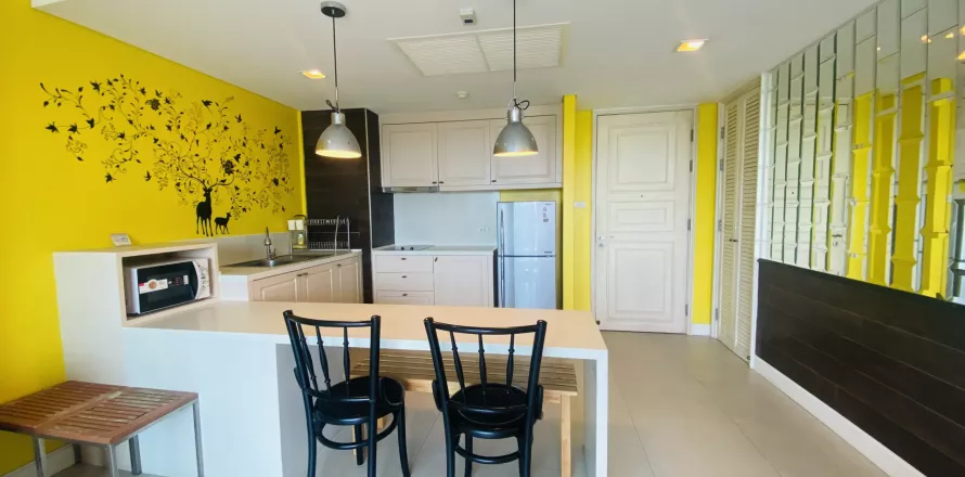 Studio in the Condo in Hua Hin, Thailand № 137380