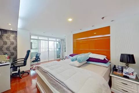 Кондоминиум с 3 спальнями в Ваттхане, Бангкок, Таиланд № 137381 - фото 4