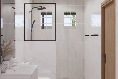 Дом в Паклоке, Таиланд с 3 спальнями  № 147432 - фото 14