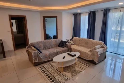 Квартира в Паттайе, Таиланд с 3 комнатами  № 155530 - фото 1