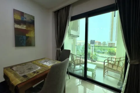 Apartment in Pattaya, Thailand 2 bedrooms № 155532 - photo 4