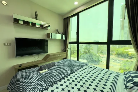 Apartment in Pattaya, Thailand 2 bedrooms № 155532 - photo 21