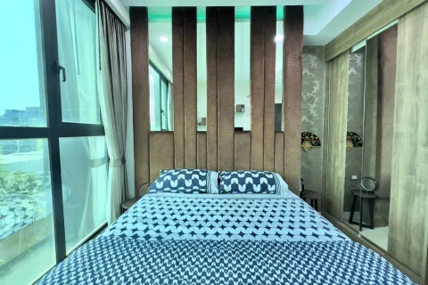 Apartment in Pattaya, Thailand 2 bedrooms № 155532 - photo 19