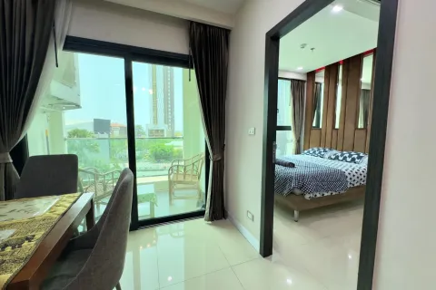 Apartment in Pattaya, Thailand 2 bedrooms № 155532 - photo 9