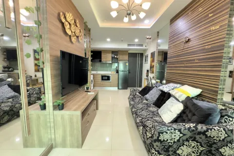 Apartment in Pattaya, Thailand 2 bedrooms № 155532 - photo 8