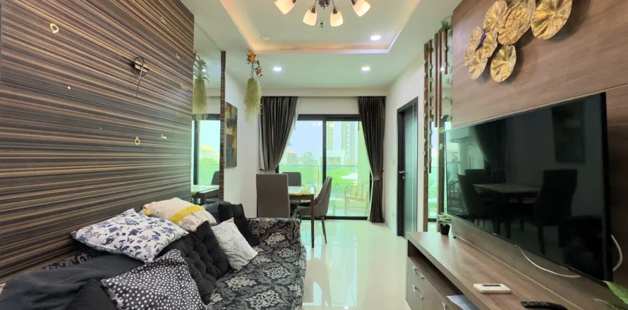 Apartment in Pattaya, Thailand 2 bedrooms № 155532