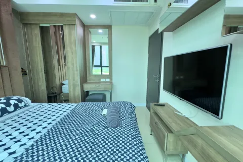 Apartment in Pattaya, Thailand 2 bedrooms № 155532 - photo 22