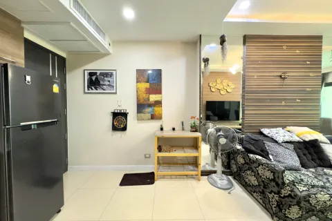 Apartment in Pattaya, Thailand 2 bedrooms № 155532 - photo 13