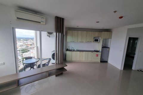 Квартира в Паттайе, Таиланд с 2 комнатами № 155526 - фото 7