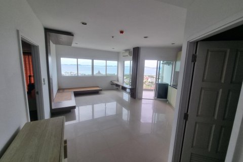 Квартира в Паттайе, Таиланд с 2 комнатами № 155526 - фото 2