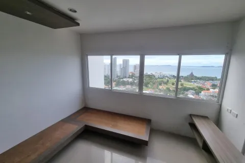 Квартира в Паттайе, Таиланд с 2 комнатами № 155526 - фото 22