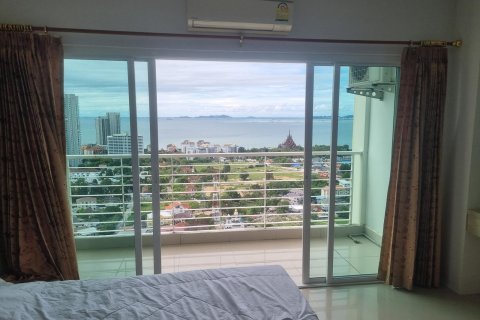 Квартира в Паттайе, Таиланд с 2 комнатами № 155526 - фото 13