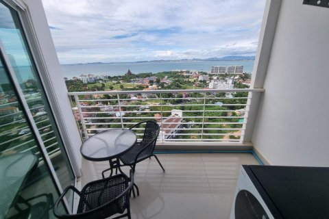 Квартира в Паттайе, Таиланд с 2 комнатами № 155526 - фото 8