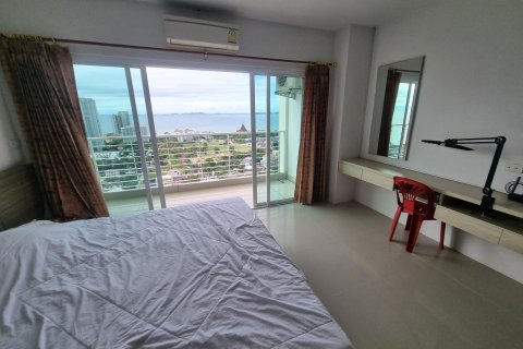 Квартира в Паттайе, Таиланд с 2 комнатами № 155526 - фото 12