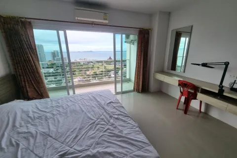 Квартира в Паттайе, Таиланд с 2 комнатами № 155526 - фото 30