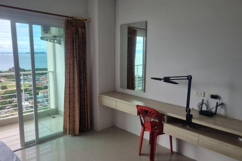 Квартира в Паттайе, Таиланд с 2 комнатами № 155526 - фото 14