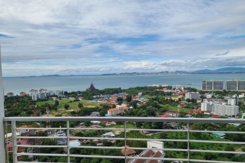 Квартира в Паттайе, Таиланд с 2 комнатами № 155526 - фото 1