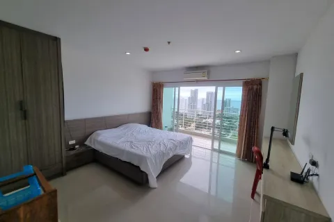 Квартира в Паттайе, Таиланд с 2 комнатами № 155526 - фото 29