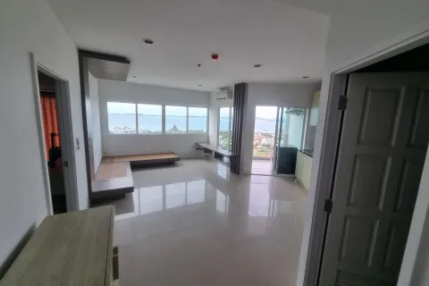 Квартира в Паттайе, Таиланд с 2 комнатами № 155526 - фото 20