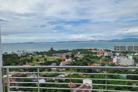 Квартира в Паттайе, Таиланд с 2 комнатами № 155526 - фото 19