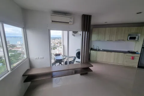 Квартира в Паттайе, Таиланд с 2 комнатами № 155526 - фото 23