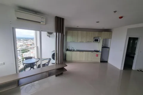 Квартира в Паттайе, Таиланд с 2 комнатами № 155526 - фото 25