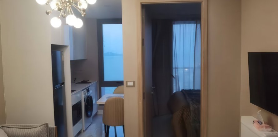 Apartment in Pattaya, Thailand 1 bedroom № 155529