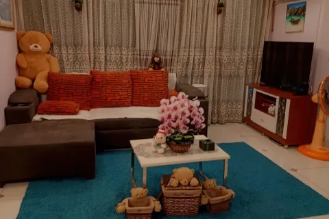 Apartment in Pattaya, Thailand 2 bedrooms № 155531 - photo 1