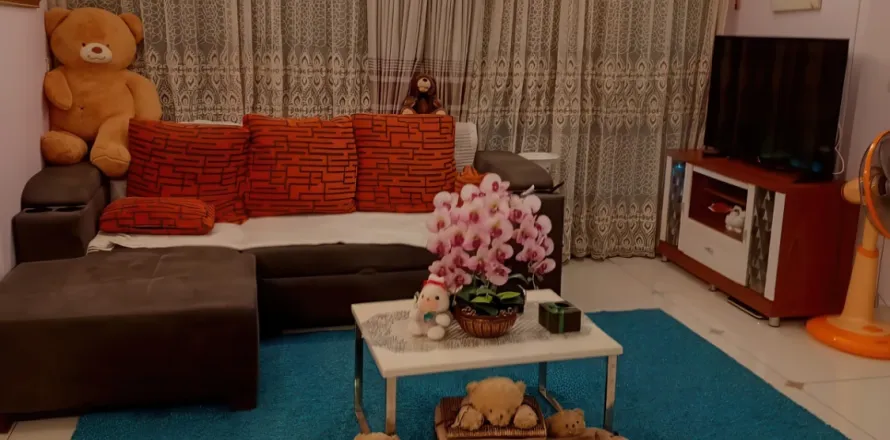 Apartment in Pattaya, Thailand 2 bedrooms № 155531